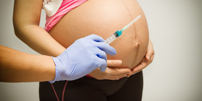 Гепарины во время беременности